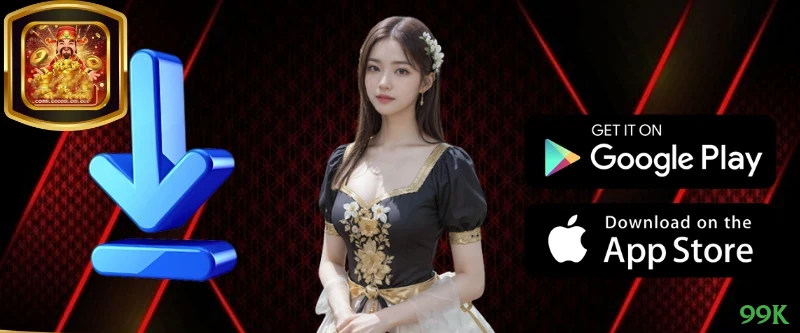 Interface do App 99k